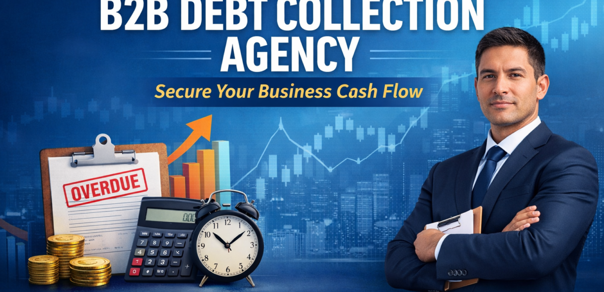B2B Debt Collection Agency