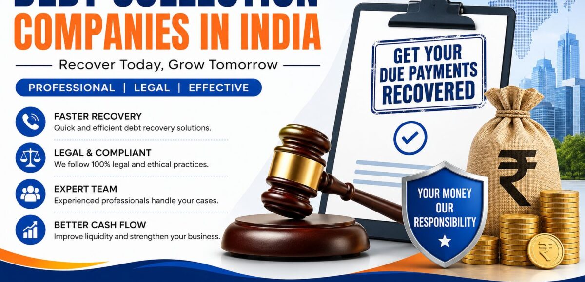 Debt Collection Companies in India