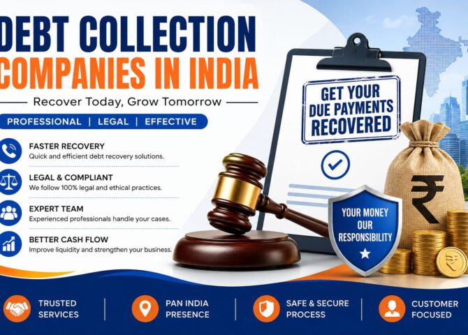 Debt Collection Companies in India