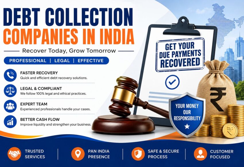 Debt Collection Companies in India