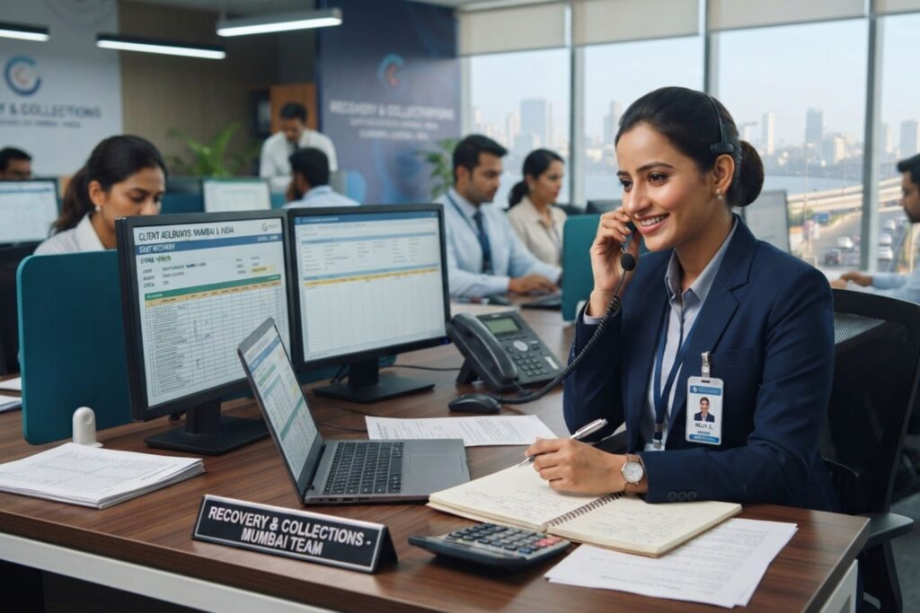 Agency Debt Collector
