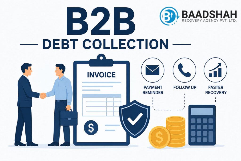 B2B Debt Collection