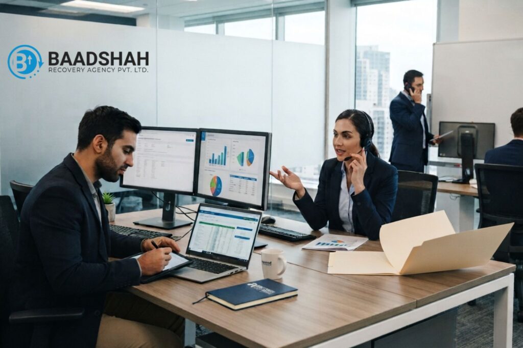 B2B Payment Recovery agency