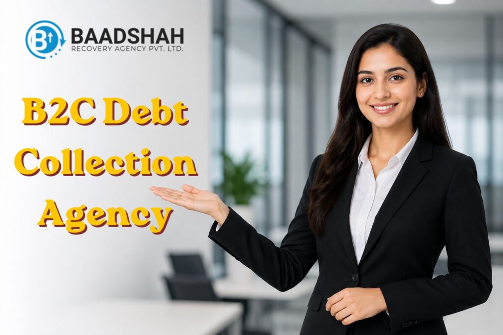 B2C Debt Collection Agency
