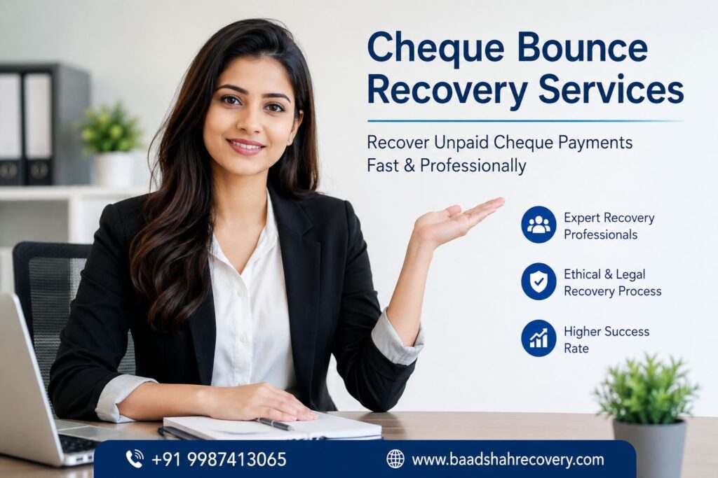 Cheque Recovery Services