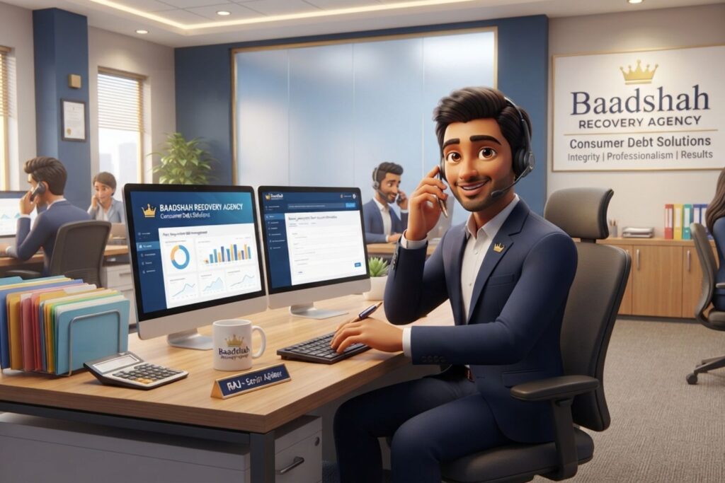 Consumer Debt Collection Agency