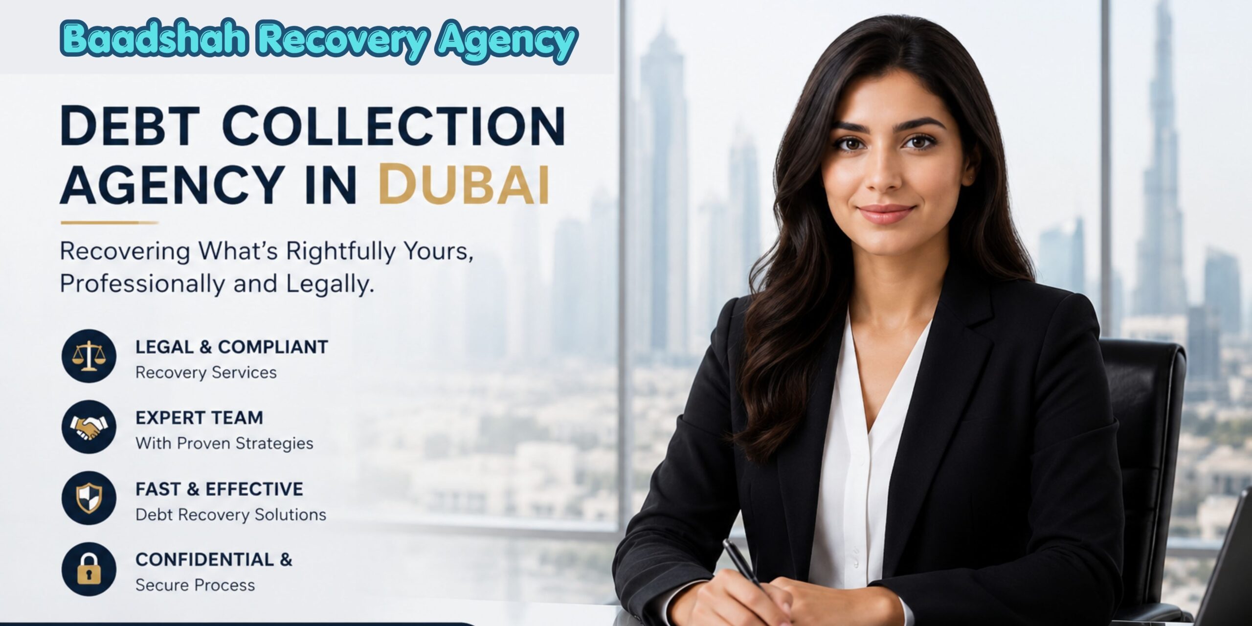 Debt Collection Agency in Dubai