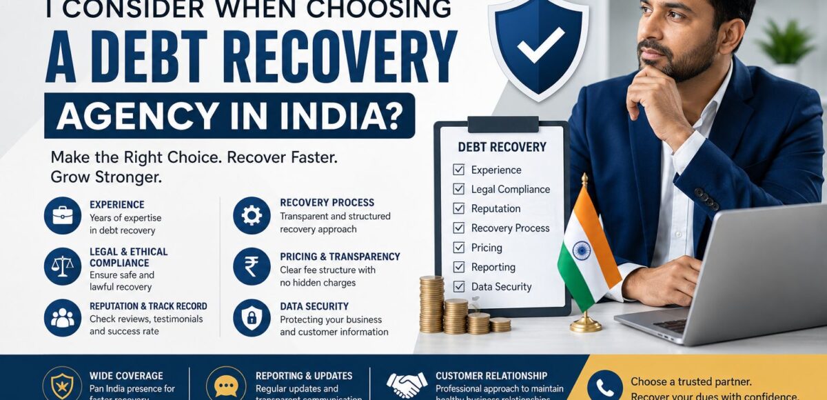 Debt Recovery Agency in India