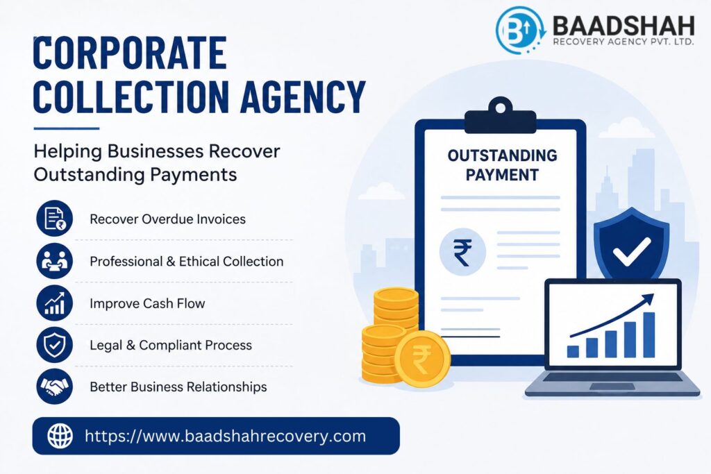 Corporate Collection Agency
