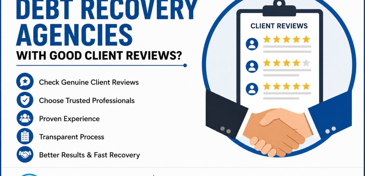 Debt Recovery Agencies With Good Client Reviews