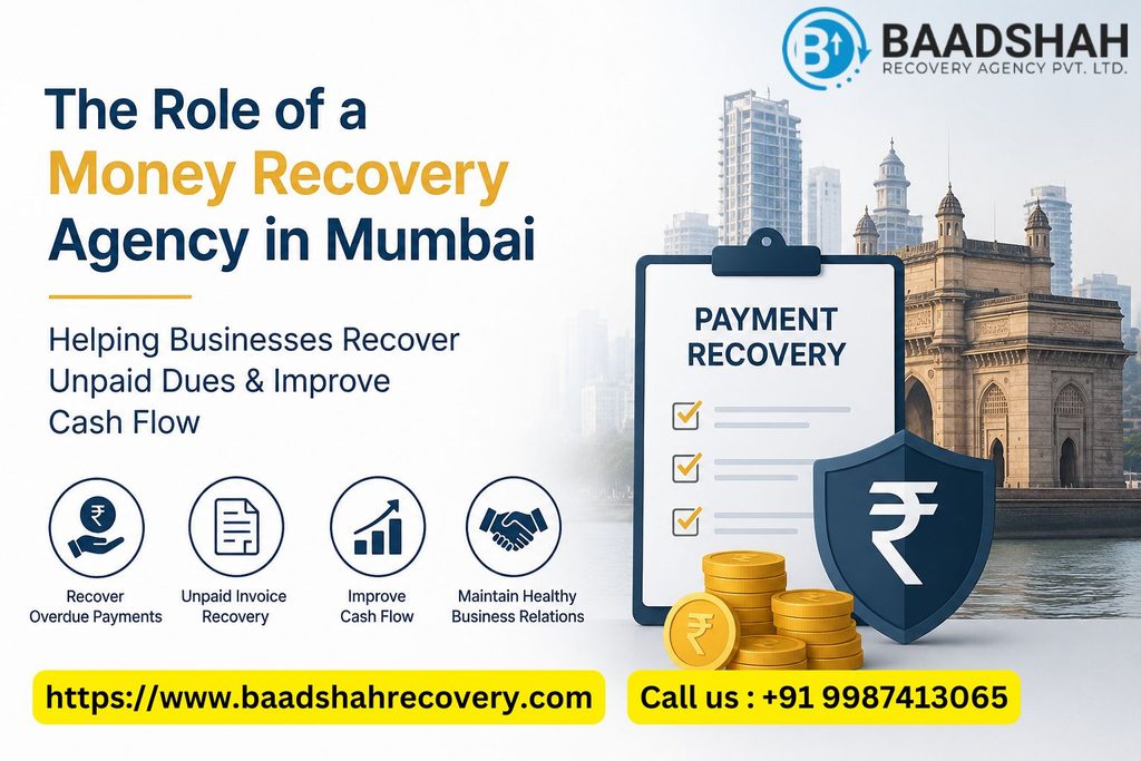 Money Recovery Agency in Mumbai