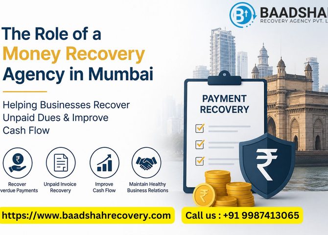 Money Recovery Agency in Mumbai