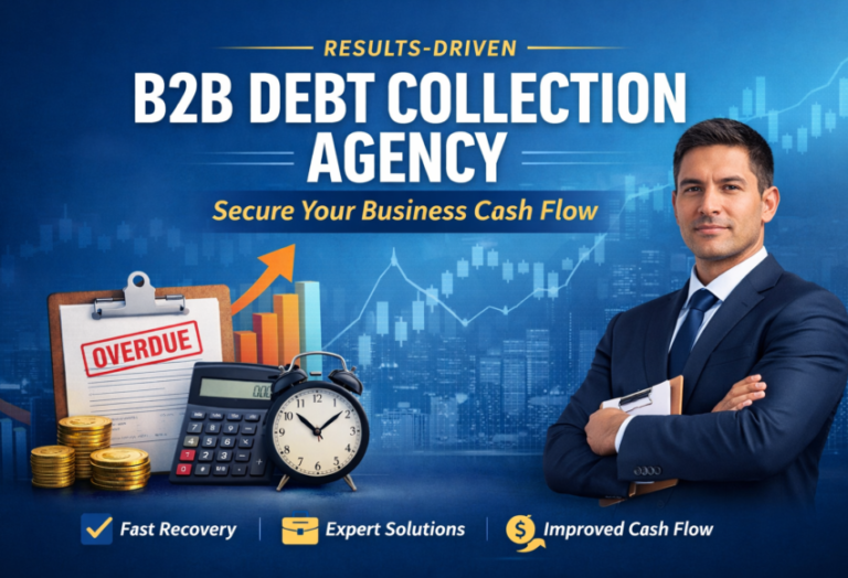 Expert B2B Debt Collection Services for Quick Business Recovery